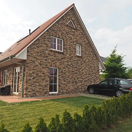 Holiday home Strandidyll *