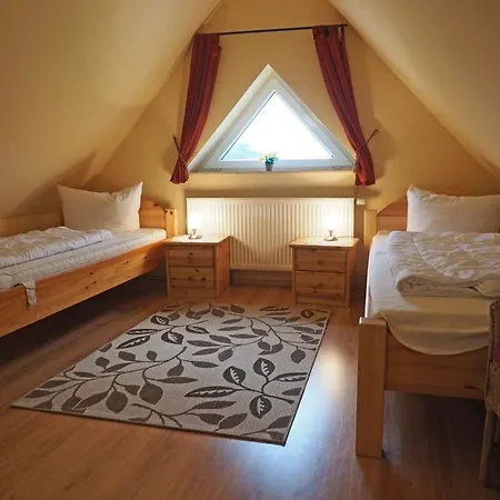 Holiday home Strandidyll